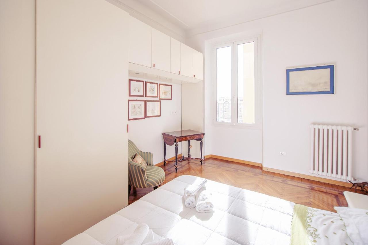 Green Apartment In The Center By Wonderful Italy San Remo Kültér fotó